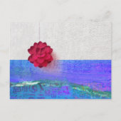 Dragon Year 中国の 2024フォトファミリーHHPCの追加 シーズンポストカード (裏面)