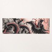 Dragon Yoga Mat ヨガマット (正面(横))