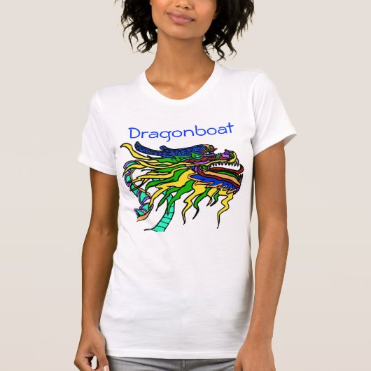 Dragonboat Tシャツ (正面)