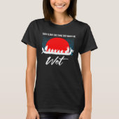 Dragonboating Theme for Dragon Boat Paddling  3 Tシャツ (正面)