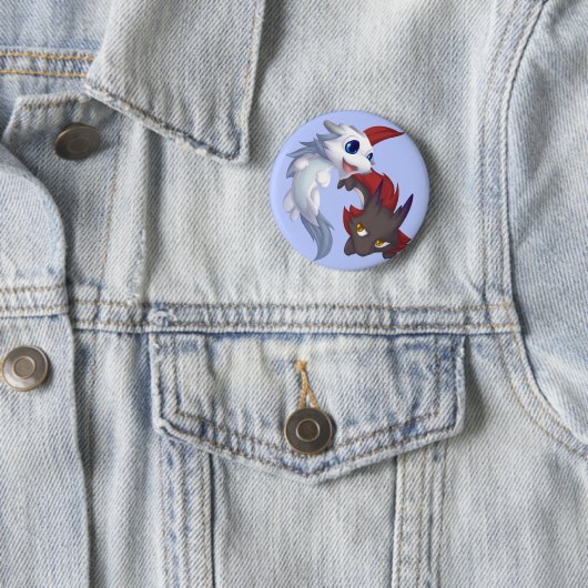 DragonBros 缶バッジ (インサイチュ)