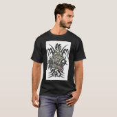 dragonbuddah tシャツ (正面フル)