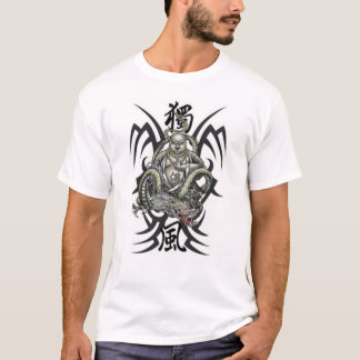 dragonbuddah tシャツ