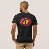 DragonCam Tシャツ (裏面フル)