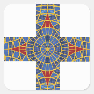 DragonCon Medicクロスシール スクエアシール