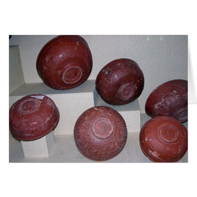 Dragondorffのコップ、紀元前のc.150 (陶器) (正面横)