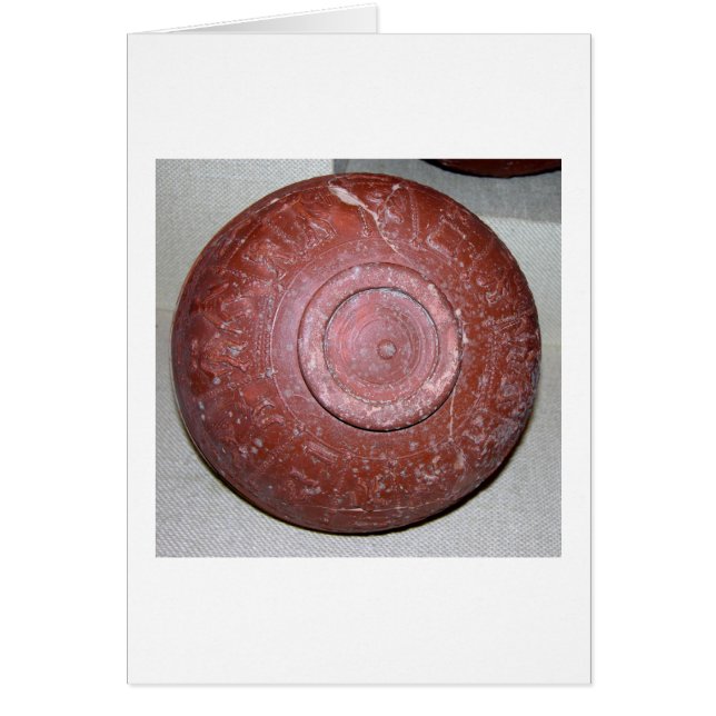 Dragondorffのコップ、紀元前のc.150 (陶器) (正面)