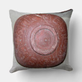 Dragondorffのコップ、紀元前のc.150 (陶器) クッション (裏面)