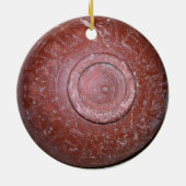 Dragondorffのコップ、紀元前のc.150 (陶器) セラミックオーナメント (裏面)