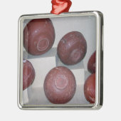 Dragondorffのコップ、紀元前のc.150 (陶器) メタルオーナメント (左)