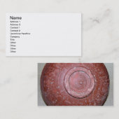 Dragondorffのコップ、紀元前のc.150 (陶器) 名刺 (正面/裏面)