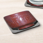 Dragondorffのコップ、Graufesenqueから、紀元前のc.150 (terr コースター (左側)