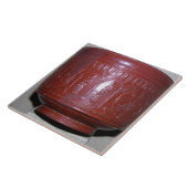 Dragondorffのコップ、Graufesenqueから、紀元前のc.150 (terr タイル (側面)