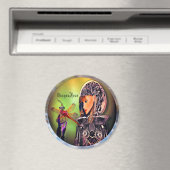 DragonFearカスタマイズ可能 マグネット (インサイチュ (食洗機))