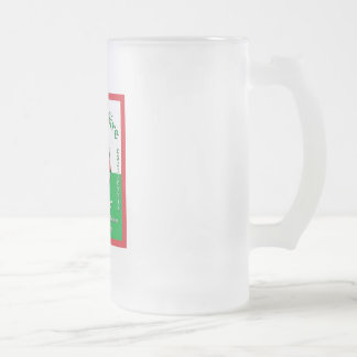 DragonFireのルートビアのマグ フロストグラスビールジョッキ