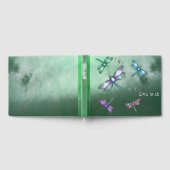 Dragonflies ゲストブック (全面)