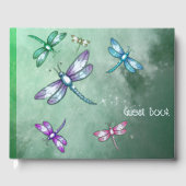 Dragonflies ゲストブック (正面)