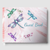 Dragonflies ゲストブック (正面)