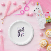 Dragonflies I Was Always Meant To Fly Dragonfly Lo ペーパープレート (パーティー)