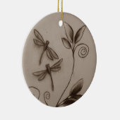 Dragonflies.jpg セラミックオーナメント (右)