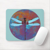 Dragonflight マウスパッド (マウス)