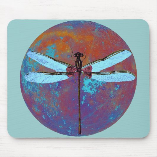 Dragonflight マウスパッド (正面)