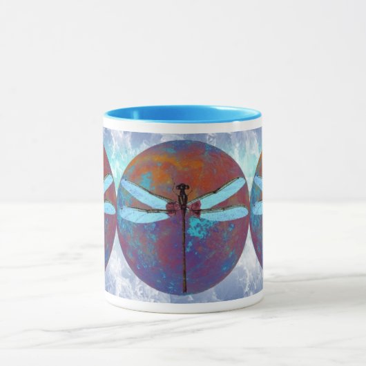 Dragonflight マグカップ (中央)