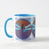 Dragonflight マグカップ (左)