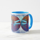 Dragonflight マグカップ (正面右)