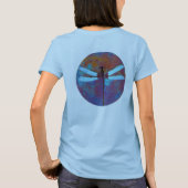 Dragonflight Tシャツ (裏面)