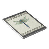 Dragonflyメモ帳 ノートパッド (アングル)