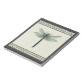 Dragonflyメモ帳 ノートパッド (回転)