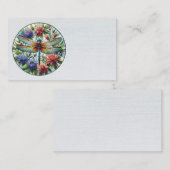 Dragonfly名刺 名刺 (正面/裏面)