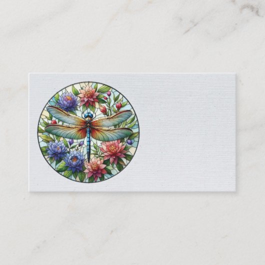 Dragonfly名刺 名刺 (正面)