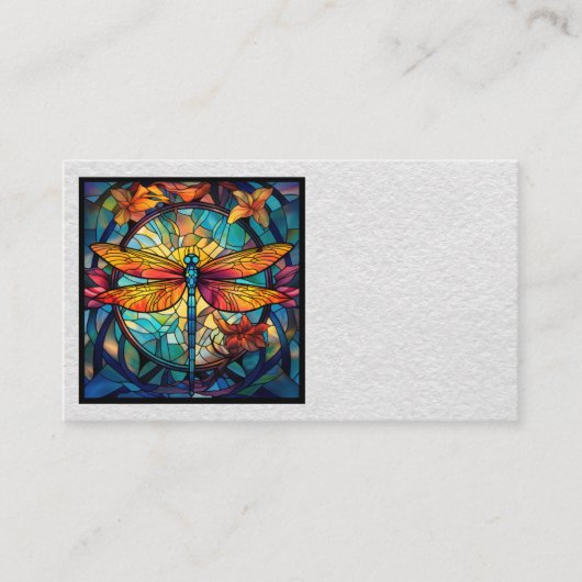 Dragonfly名刺 名刺 (正面)