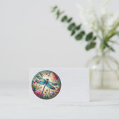 Dragonfly名刺 名刺 (スタンド正面)