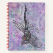 DRAGONFLY ノートブック (正面)