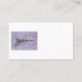 DRAGONFLY 名刺 (裏面)