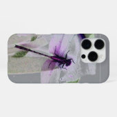 Dragonfly Art iPhoneケース (裏面横)