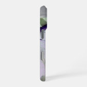 Dragonfly Art iPhoneケース (右側面)