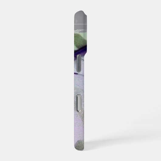 Dragonfly Art iPhoneケース (右側面)