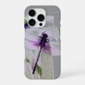 Dragonfly Art iPhoneケース (裏面)