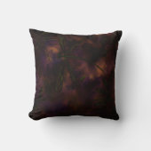 Dragonfly Fire クッション (正面)