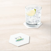 Dragonfly Flying Insect Lover Entomology Dragonfli ペーパーコースター (インサイチュ)