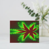 Dragonfly in Flamesはがき ポストカード (スタンド正面)