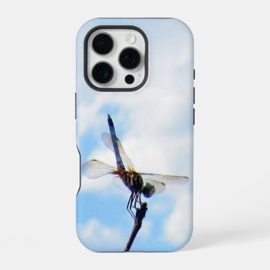 Dragonfly  iPhoneケース (裏面)