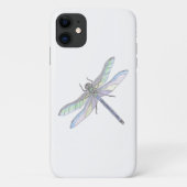 DRAGONFLY iPhone 11ケース Case-Mate iPhoneケース (裏面)