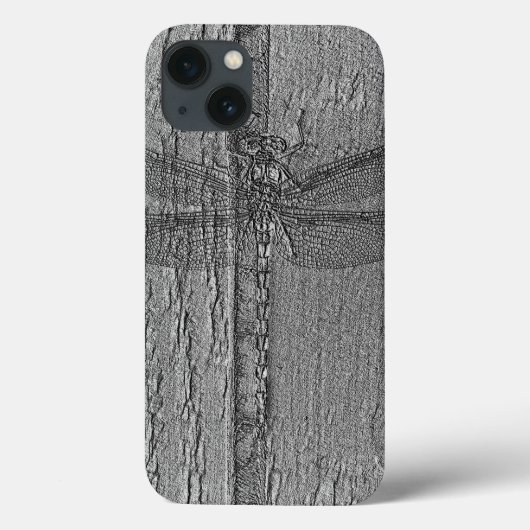 Dragonfly iPhone 6 Case Case-Mate iPhoneケース (裏面)