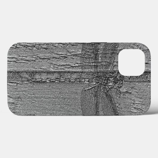 Dragonfly iPhone 6 Case Case-Mate iPhoneケース (裏面 (横))