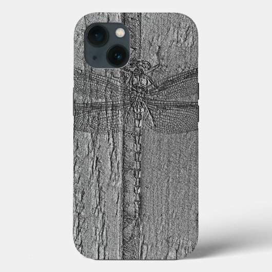 Dragonfly iPhone 6 Case Case-Mate iPhoneケース (裏面)